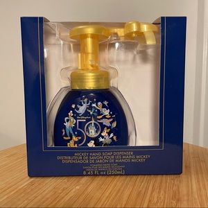 Mickey 50th Hand Soap Dispenser